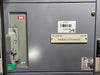SQUARE D Model 6 Motor Control Center MCC Section, 600V, 3PH, 1200A Bus
