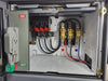 SQUARE D Model 6 Motor Control Center MCC Section, 600V, 3PH, 1200A Bus