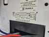 SQUARE D Model 6 Motor Control Center MCC Section, 600V, 3PH, 1200A Bus