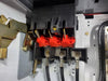 SQUARE D Model 6 Motor Control Center MCC Section, 600V, 3PH, 1200A Bus