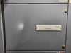 SQUARE D Model 6 Motor Control Center MCC Section, 600V, 3PH, 1200A Bus
