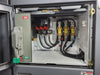 SQUARE D Model 6 Motor Control Center MCC Section, 600V, 3PH, 1200A Bus