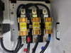 SQUARE D Model 6 Motor Control Center MCC Section, 600V, 3PH, 1200A Bus