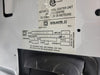 SQUARE D Model 6 Motor Control Center MCC Section, 600V, 3PH, 1200A Bus