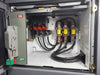 SQUARE D Model 6 Motor Control Center MCC Section, 600V, 3PH, 1200A Bus