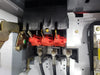 SQUARE D Model 6 Motor Control Center MCC Section, 600V, 3PH, 1200A Bus