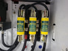 SQUARE D Model 6 Motor Control Center MCC Section, 600V, 3PH, 1200A Bus