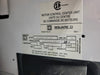 SQUARE D Model 6 Motor Control Center MCC Section, 600V, 3PH, 1200A Bus