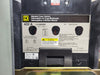 SQUARE D Model 6 Motor Control Center MCC Section, 600V, 3PH, 1200A Bus
