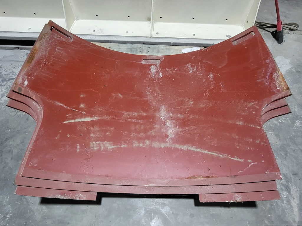 METSO Liner for METSO Short-Head Mantle 7055308509