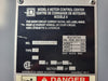 SQUARE D Model 6 Motor Control Center MCC Section, 600V, 3PH, 1200A Bus
