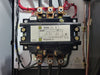 SQUARE D Model 6 Motor Control Center MCC Section, 600V, 3PH, 1200A Bus