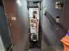 SQUARE D Model 6 Motor Control Center MCC Section, 600V, 3PH, 1200A Bus