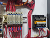 SQUARE D Model 6 Motor Control Center MCC Section, 600V, 3PH, 1200A Bus