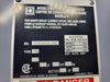 SQUARE D Model 6 Motor Control Center MCC Section, 600V, 3PH, 1200A Bus