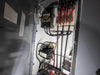SQUARE D Model 6 Motor Control Center MCC Section, 600V, 3PH, 1200A Bus