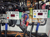 SQUARE D Model 6 Motor Control Center MCC Section, 600V, 3PH, 1200A Bus