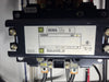 SQUARE D Model 6 Motor Control Center MCC Section, 600V, 3PH, 1200A Bus