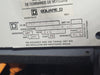 SQUARE D Model 6 Motor Control Center MCC Section, 600V, 3PH, 1200A Bus