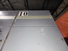 SQUARE D Model 6 Motor Control Center MCC Section, 600V, 3PH, 1200A Bus