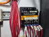 SQUARE D Model 6 Motor Control Center MCC Section, 600V, 3PH, 1200A Bus