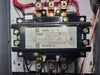 SQUARE D Model 6 Motor Control Center MCC Section, 600V, 3PH, 1200A Bus