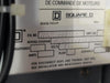 SQUARE D Model 6 Motor Control Center MCC Section, 600V, 3PH, 1200A Bus