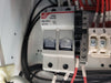 SQUARE D Model 6 Motor Control Center MCC Section, 600V, 3PH, 1200A Bus