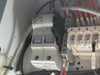 SQUARE D Model 6 Motor Control Center MCC Section, 600V, 3PH, 1200A Bus
