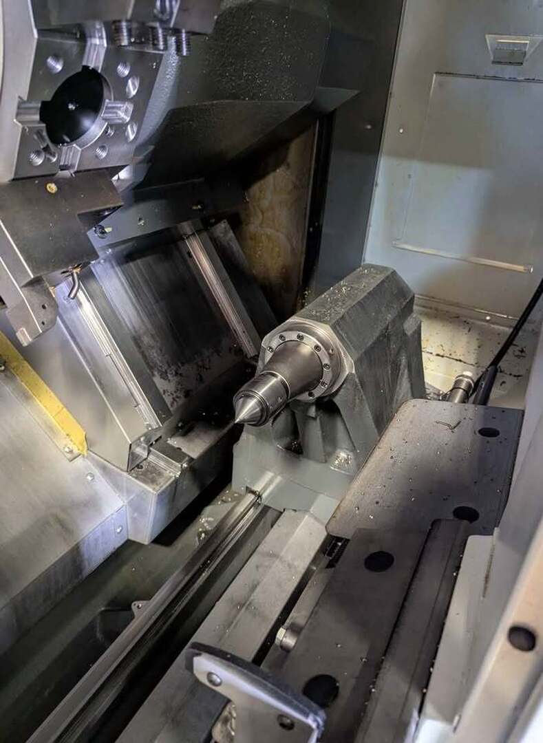 HAAS 21