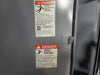 SQUARE D Model 6 Motor Control Center MCC Section, 600V, 3PH, 1200A Bus
