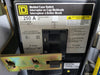SQUARE D Model 6 Motor Control Center MCC Section, 600V, 3PH, 1200A Bus