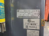 SQUARE D Model 6 Motor Control Center MCC Section, 600V, 3PH, 1200A Bus