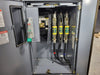 SQUARE D Model 6 Motor Control Center MCC Section, 600V, 3PH, 1200A Bus
