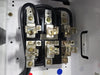 SQUARE D Model 6 Motor Control Center MCC Section, 600V, 3PH, 1200A Bus