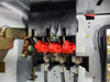 SQUARE D Model 6 Motor Control Center MCC Section, 600V, 3PH, 1200A Bus