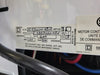 SQUARE D Model 6 Motor Control Center MCC Section, 600V, 3PH, 1200A Bus