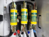 SQUARE D Model 6 Motor Control Center MCC Section, 600V, 3PH, 1200A Bus