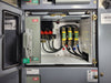 SQUARE D Model 6 Motor Control Center MCC Section, 600V, 3PH, 1200A Bus