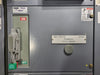 SQUARE D Model 6 Motor Control Center MCC Section, 600V, 3PH, 1200A Bus