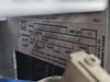 SQUARE D Model 6 Motor Control Center MCC Section, 600V, 3PH, 1200A Bus