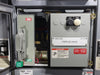 SQUARE D Model 6 Motor Control Center MCC Section, 600V, 3PH, 1200A Bus
