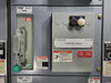 SQUARE D Model 6 Motor Control Center MCC Section, 600V, 3PH, 1200A Bus