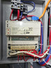 SQUARE D Model 6 Motor Control Center MCC Section, 600V, 3PH, 1200A Bus