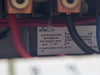 SQUARE D Model 6 Motor Control Center MCC Section, 600V, 3PH, 1200A Bus