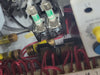 SQUARE D Model 6 Motor Control Center MCC Section, 600V, 3PH, 1200A Bus