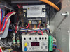 SQUARE D Model 6 Motor Control Center MCC Section, 600V, 3PH, 1200A Bus