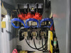 SQUARE D Model 6 Motor Control Center MCC Section, 600V, 3PH, 1200A Bus