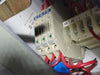 SQUARE D Model 6 Motor Control Center MCC Section, 600V, 3PH, 1200A Bus