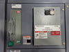 SQUARE D Model 6 Motor Control Center MCC Section, 600V, 3PH, 1200A Bus